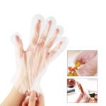 Mr Glove Disposable Plastic Gloves, Latex Free Powder Free Clear Polyethylene Hand Gloves Non-Sterile for Cleaning- Cooking, Hair Coloring, Dishwashing, Food Handling, Free Size. - Image 4