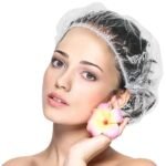 Mr GLove Disposable Shower Caps – 18 Inch, Pack of 100
