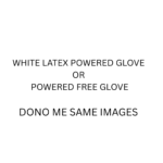 Mr GLove Powder Free Latex Medical Examination Disposable Gloves, Pack of 100Pcs (Size : S,M,L) - Image 5