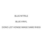 Mr Glove Blue Nitrile Examination Gloves – Powder-Free, Blue, 100 Pcs, (Size : S,M,L) - Image 8