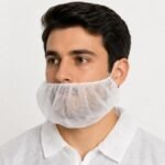 Mr Glove Disposable Beard Cover Pack of 100